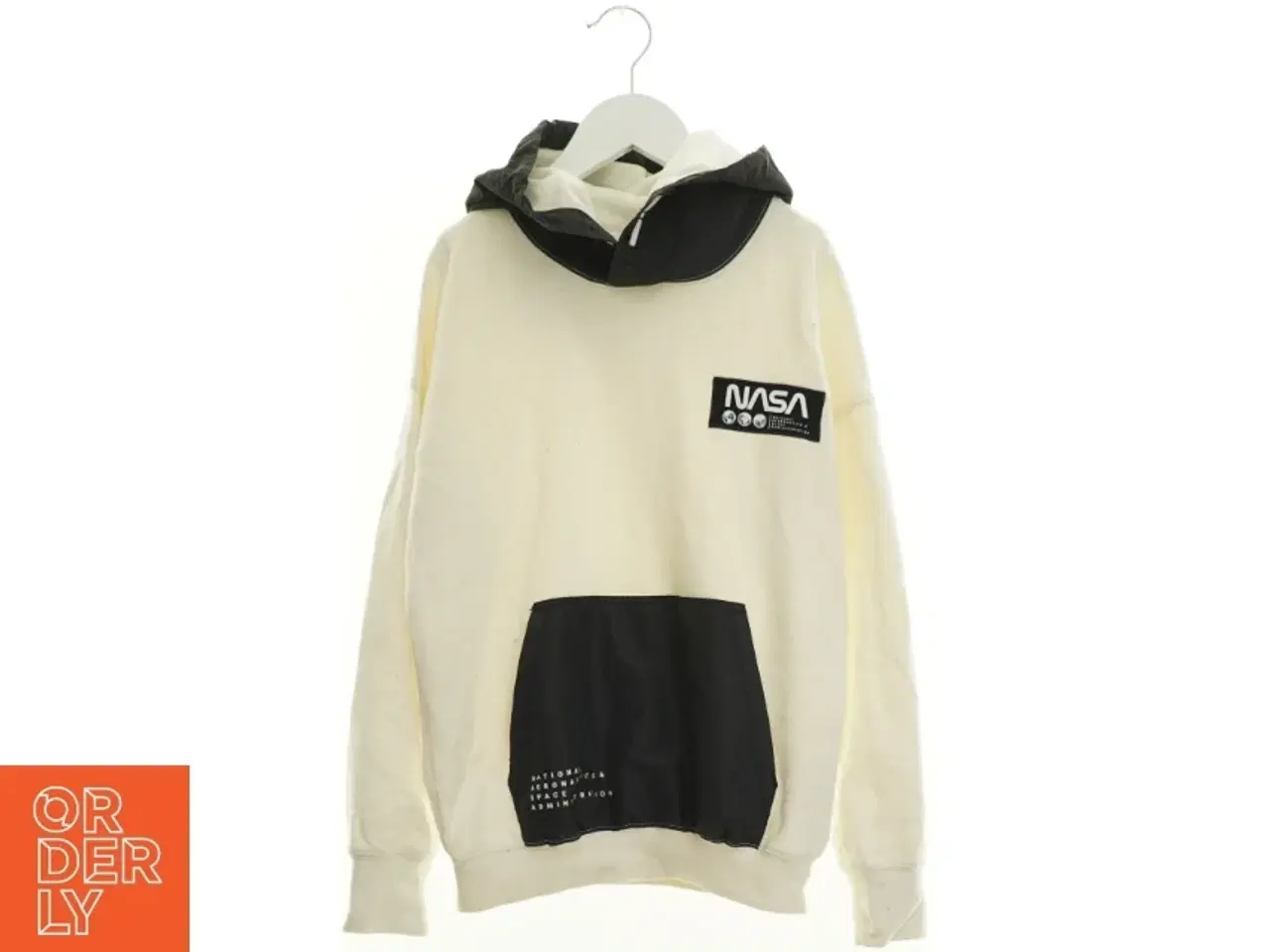 Billede 1 - Hættetrøje fra H&M (str. 140 cm)