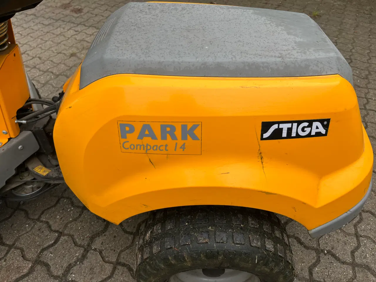Billede 6 - Stiga Park Compact 14
