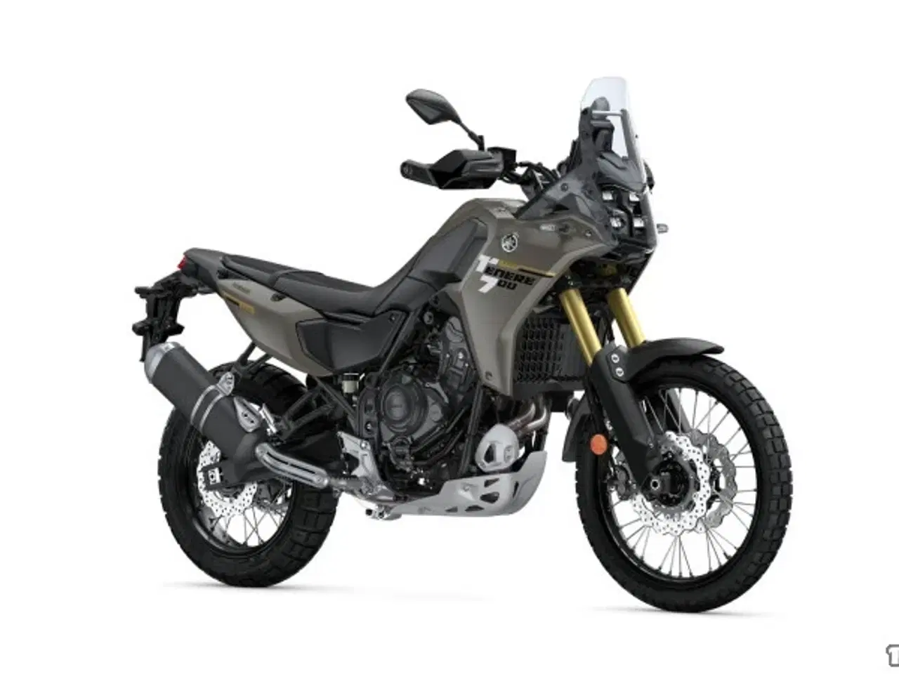 Billede 1 - Yamaha Ténéré 700 35kW - til A2 kørekort