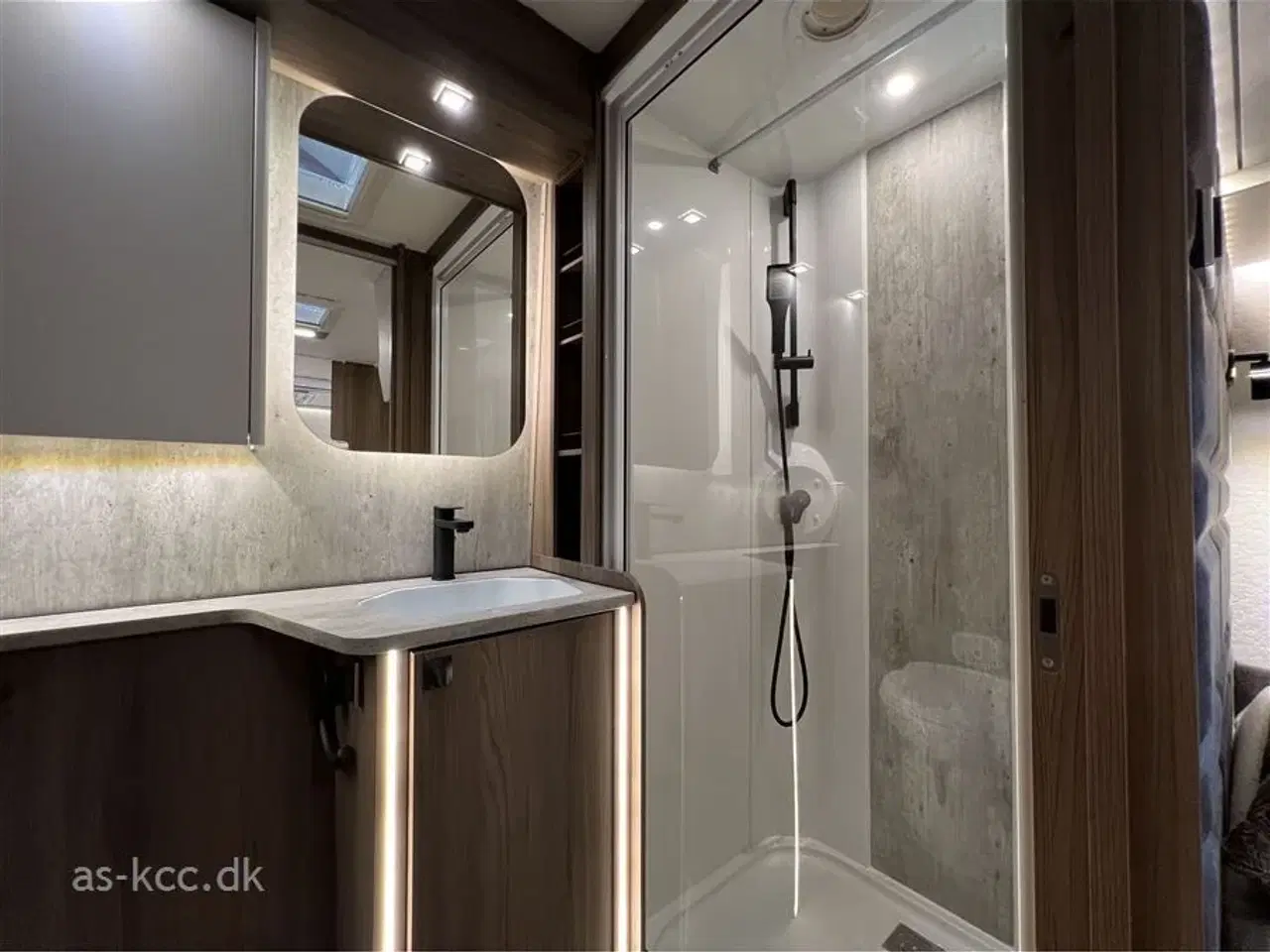Billede 13 - 2025 - Kabe Safir 600 TDL KS   Kabe Safir 600