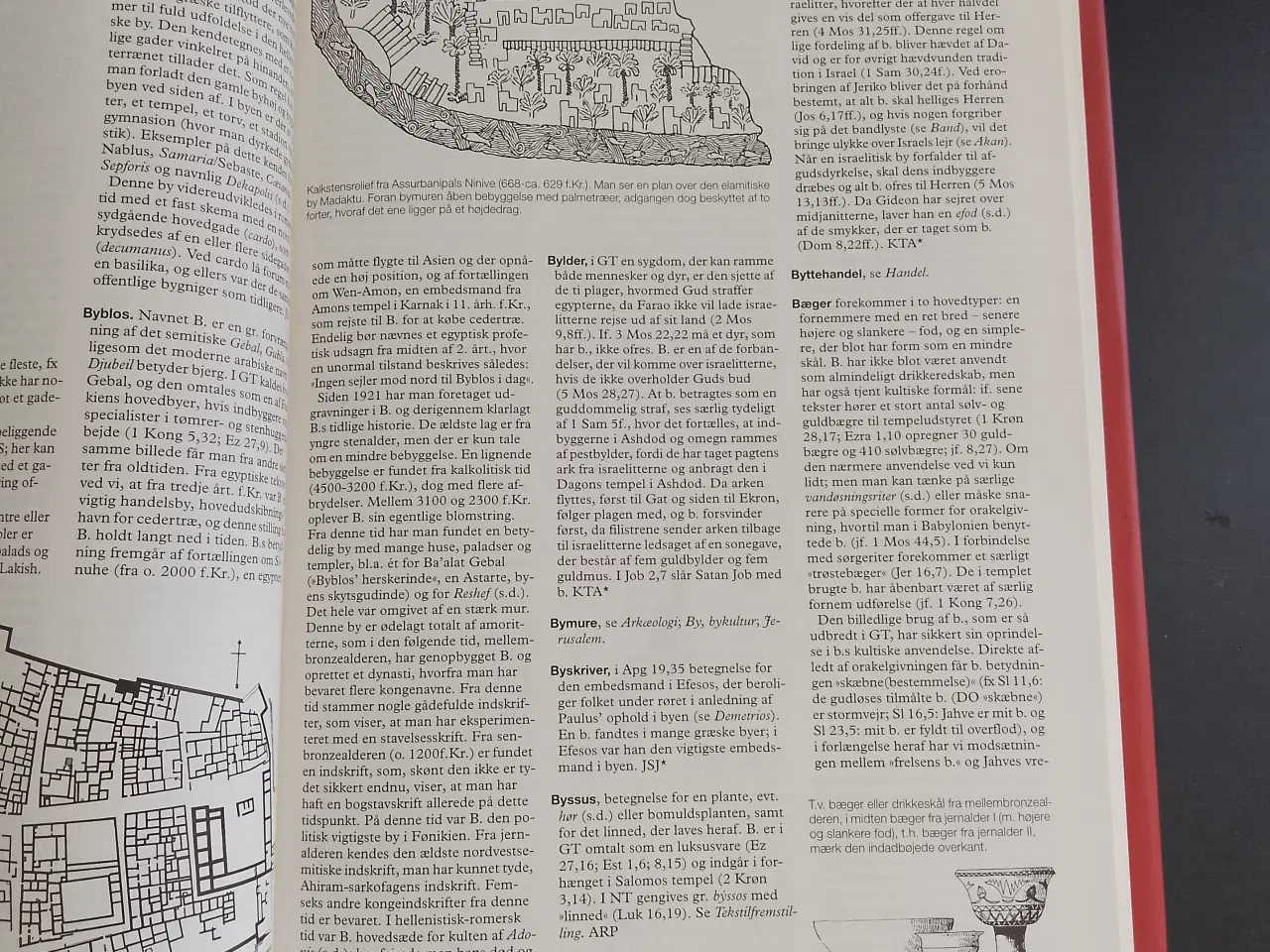 Billede 4 - GADS BIBEL LEKSIKON - NY