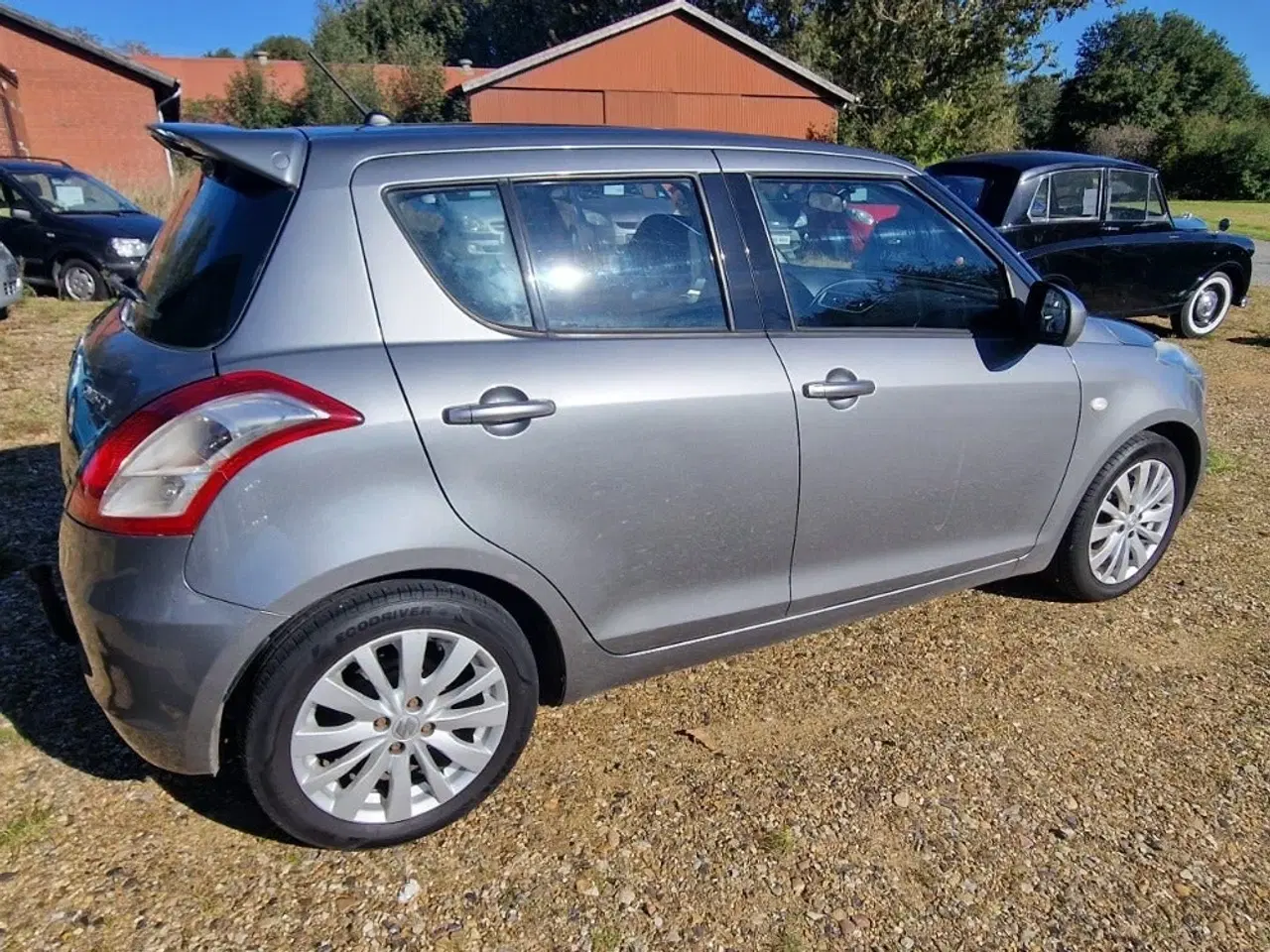 Billede 11 - Suzuki Swift 1,2 Cruise