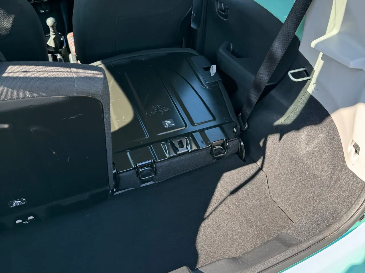 Billede 12 - Citroën C1 1,0 VTi 72 SportLine 5-dørs, 2019, 33km