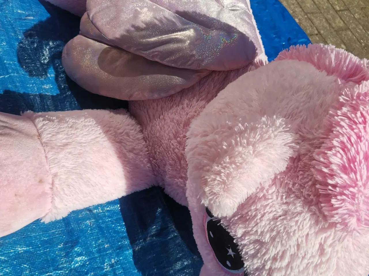 Billede 7 - Kæmpe stor unicorn 5 kr🌸 