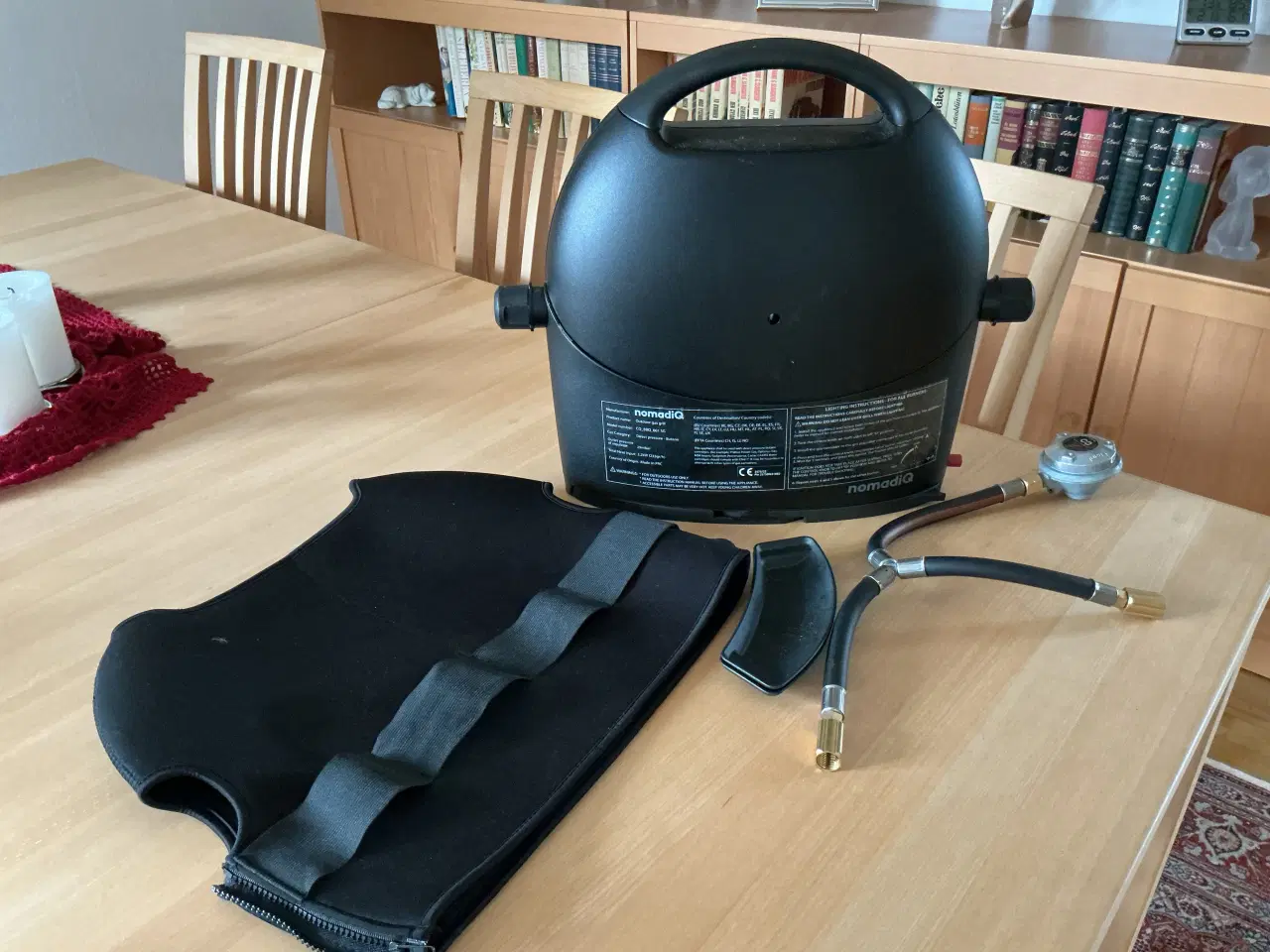 Billede 2 - Nomadi Q Grill