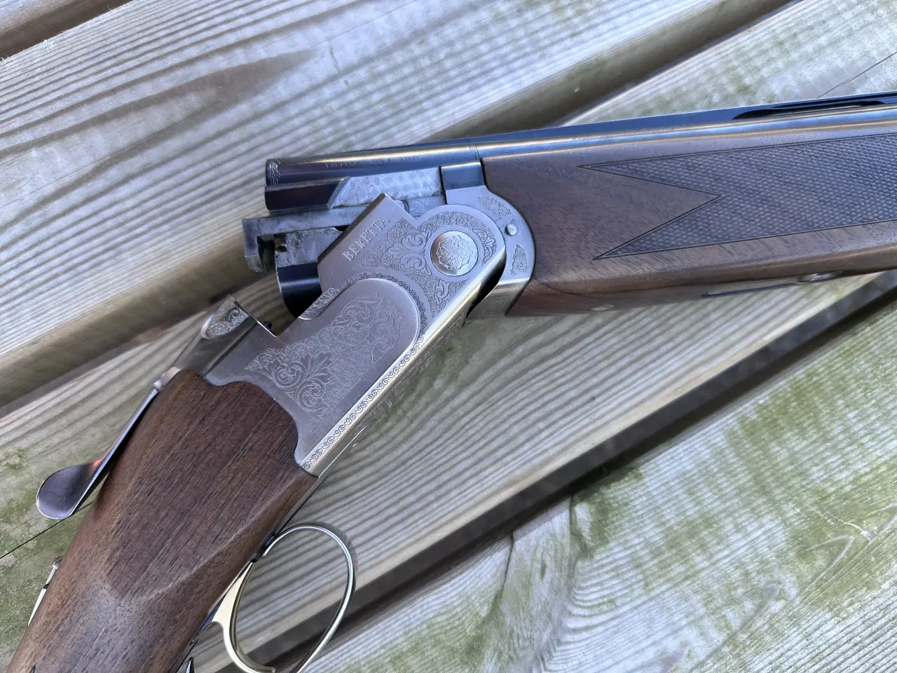 Billede 6 - Beretta Haglgevær 