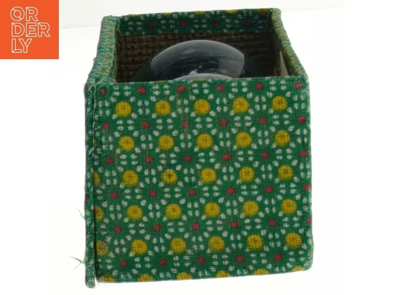 Billede 3 - 2 store Boulder Palmstone healing ball / håndsten / Månesten (str. 13x7 cm)