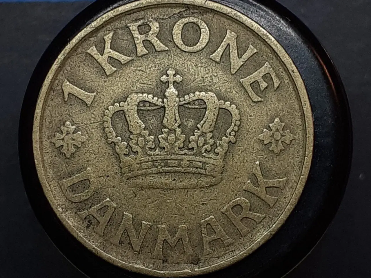 Billede 2 - 1 kr 1925