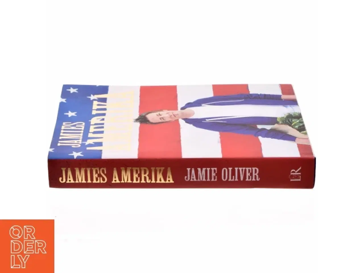 Billede 2 - Jamies Amerika af Jamie Oliver (Bog)