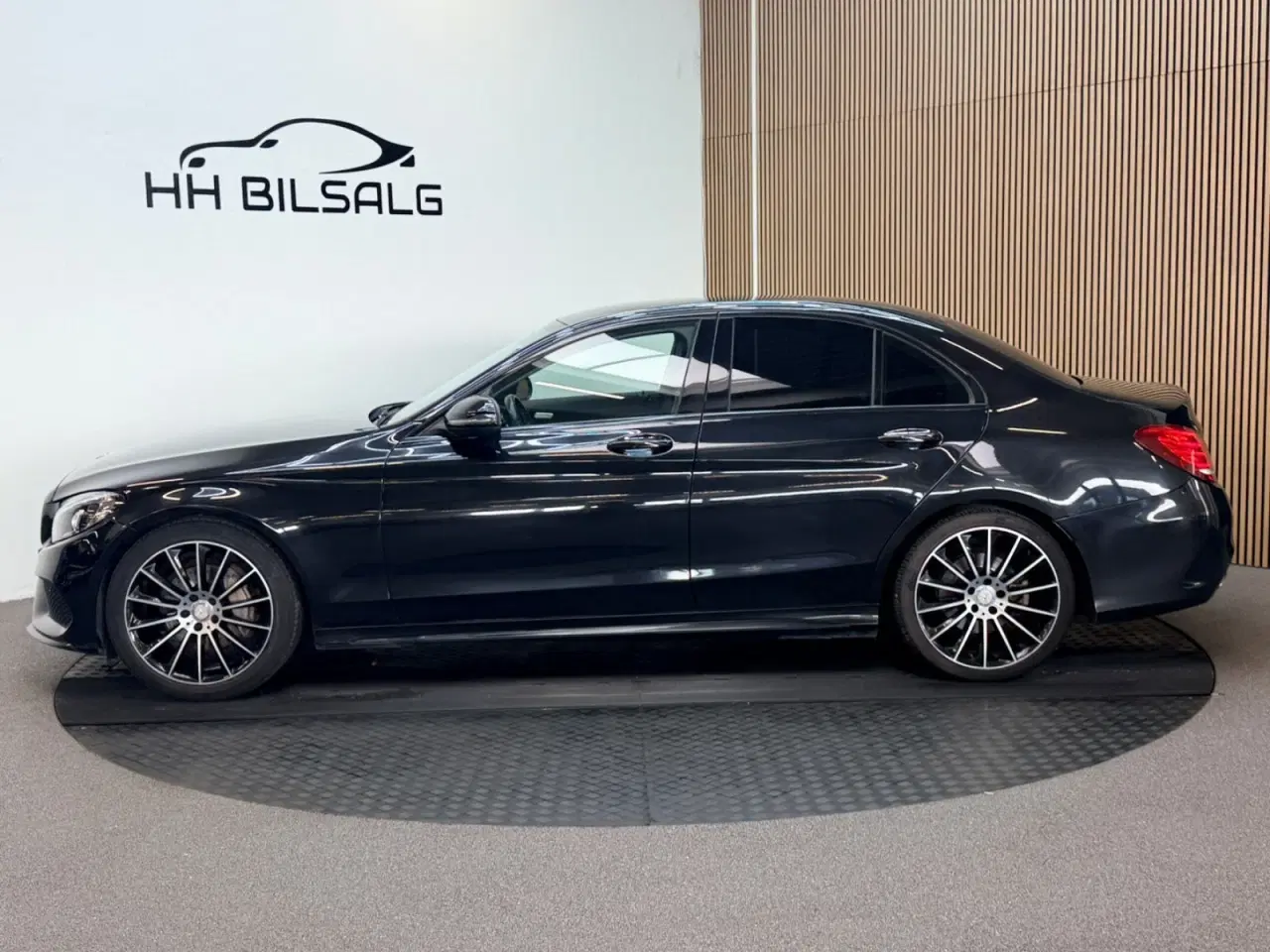 Billede 8 - Mercedes C220 d 2,2 AMG Line