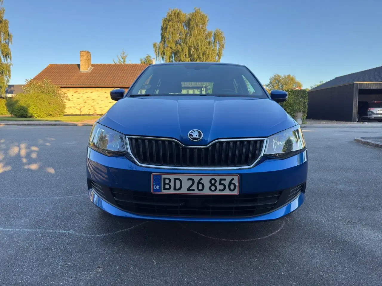 Billede 2 - Skoda Fabia 1,0 MPi 75 Ambition