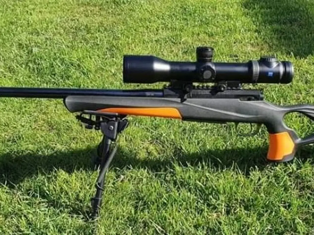 Billede 3 - Jagtriffel Schultz Larsen Tactical