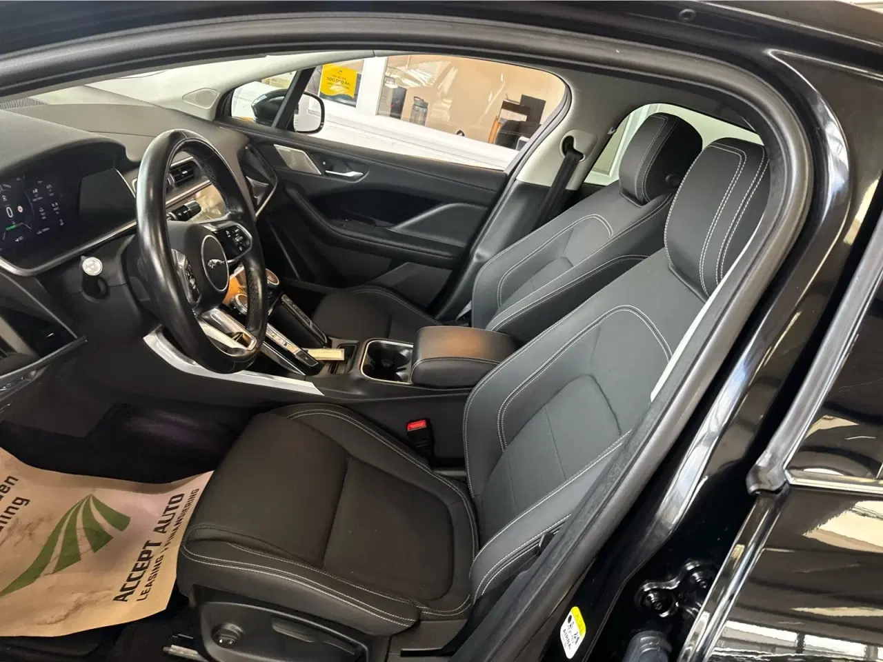 Billede 15 - Jaguar I-Pace  EV320 SE AWD