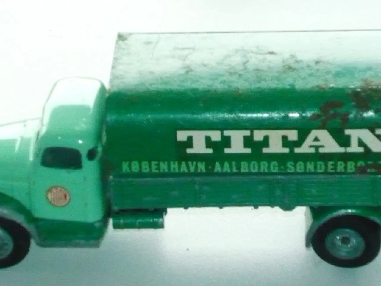 Billede 5 - TEKNO TITAN TEKNO DA" VOLVO VIKING" MED PRESENNING