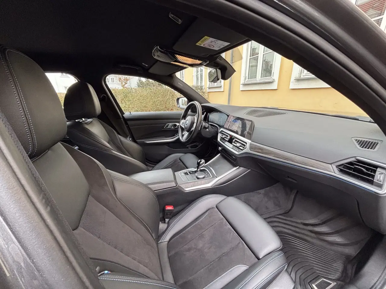 Billede 12 - BMW 330e 2,0 Touring M-Sport aut.