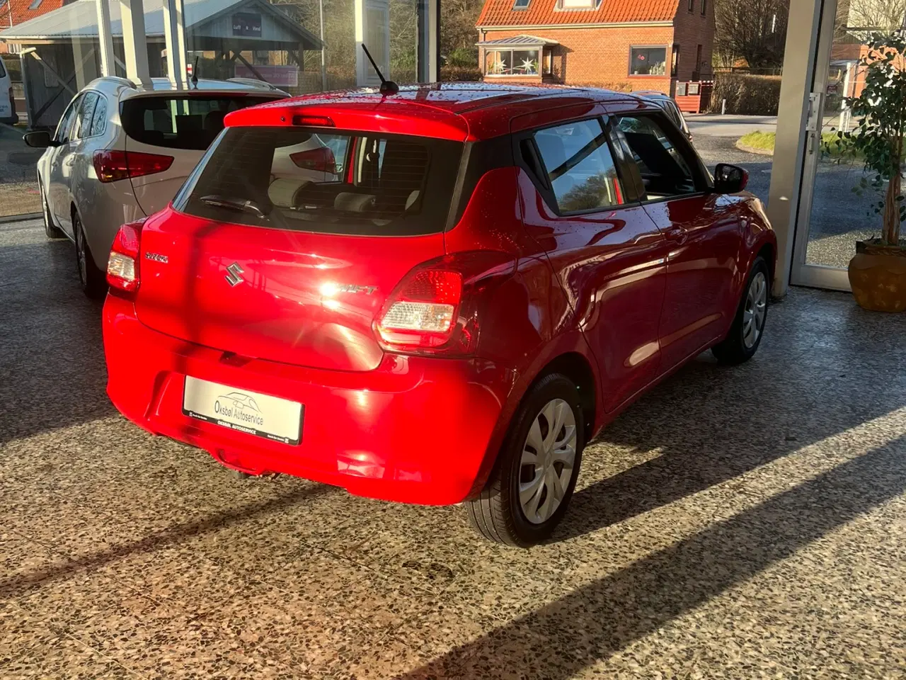 Billede 3 - Suzuki Swift 1.2 Dualjet Club