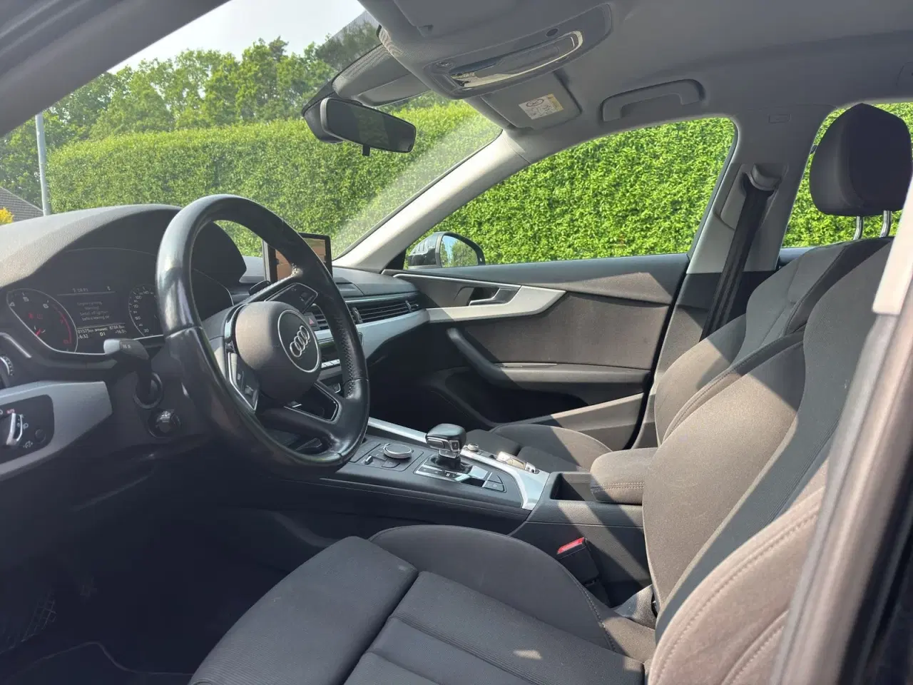 Billede 8 - Audi A4 2,0 TFSi 190 Sport Avant S-tr.