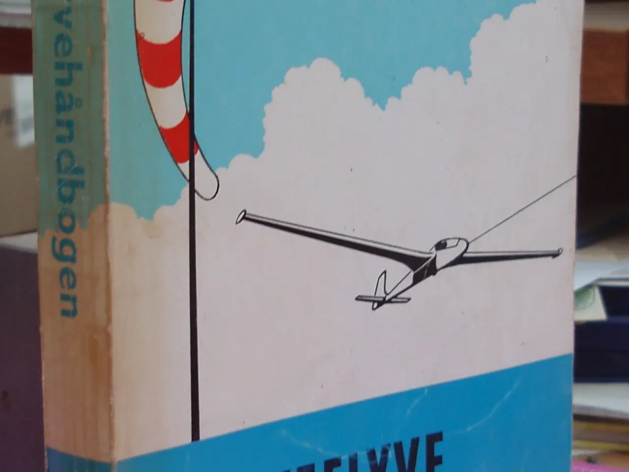 Billede 1 - Svæveflyve Håndbogen, Kongelig Dansk Aeroklub