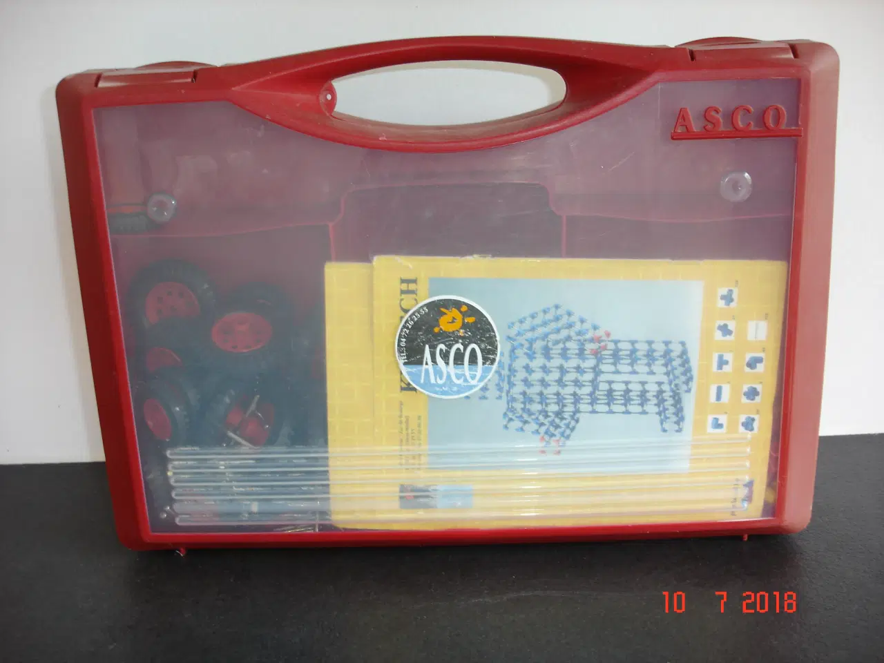 Billede 1 - Asco Kit Tech , Byggesæt