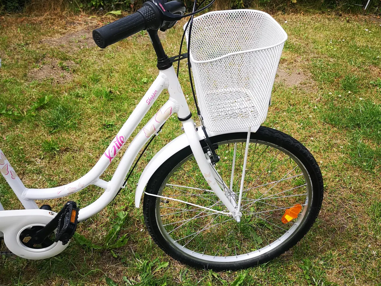 Billede 2 - Xzite 24" 3gear , meget velholdt, ren og meget lid