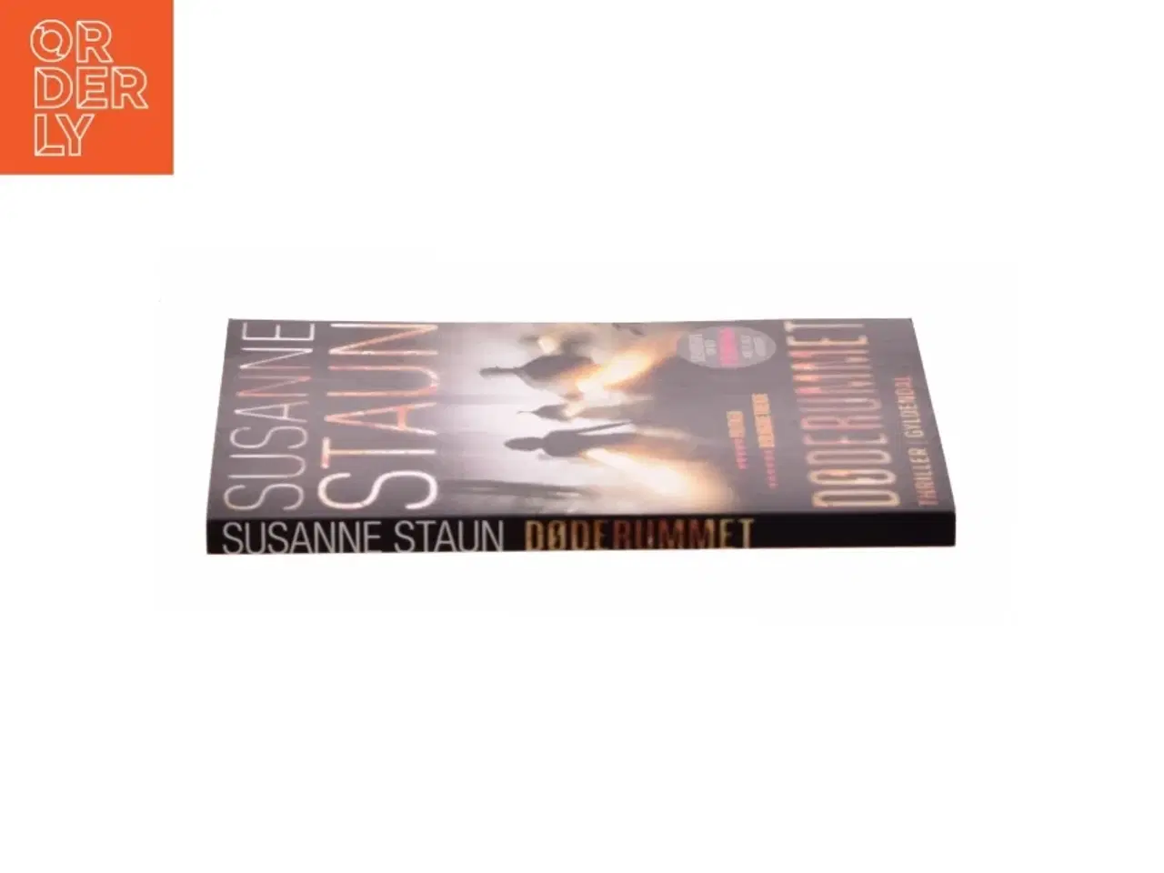 Billede 3 - Døderummet - Susanne Staun
