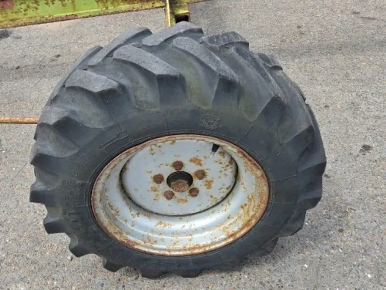 Billede 6 - Skærebordvogn