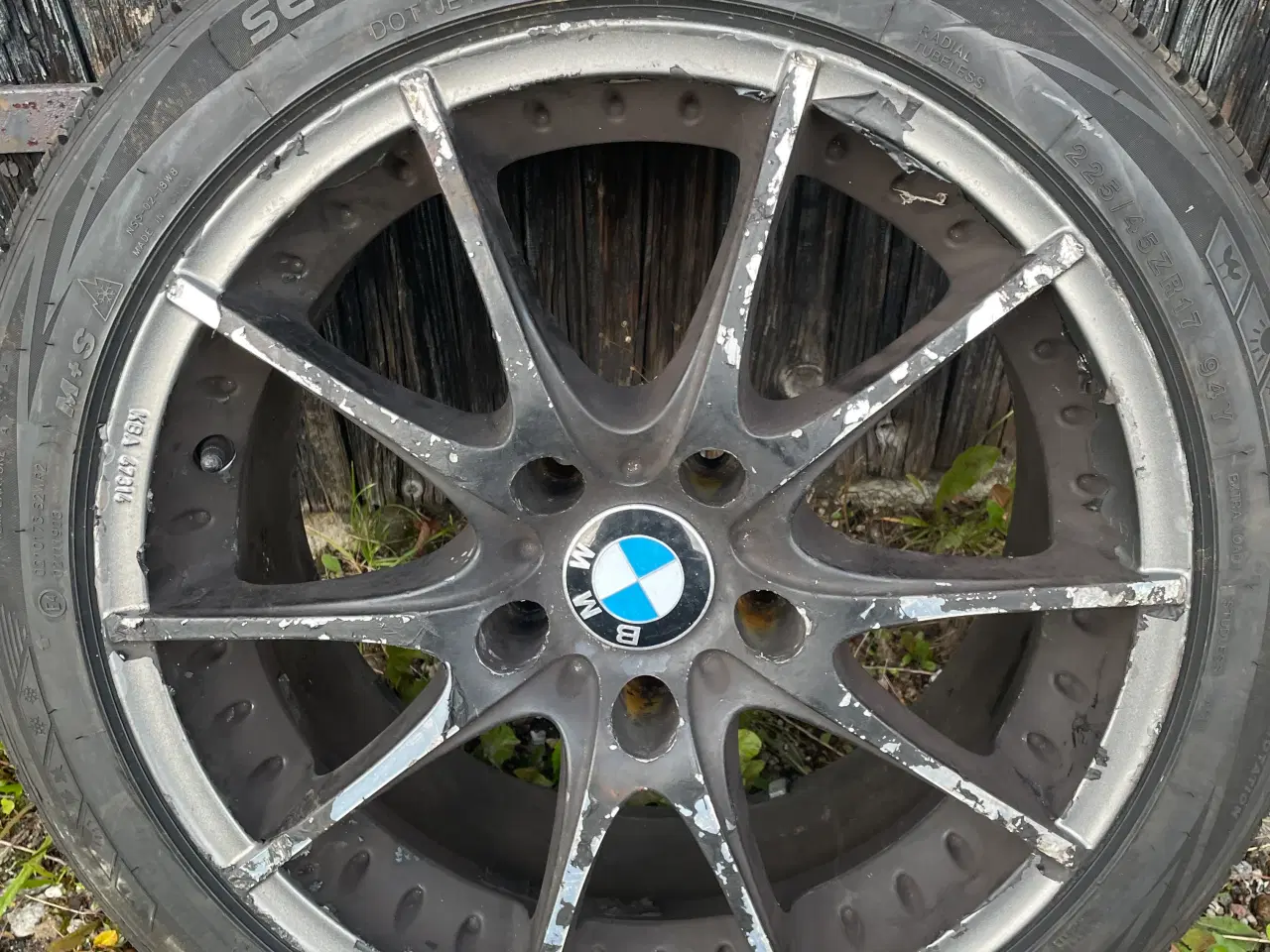 Billede 5 - Bimmer hjul 
