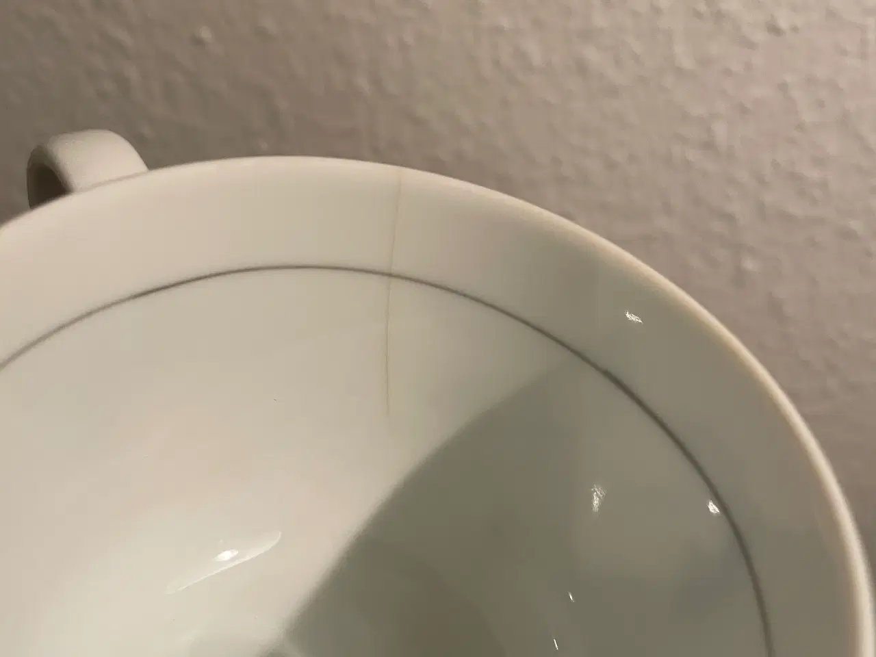 Billede 6 - B&G kaffestel til 8 pers., blå kornblomst