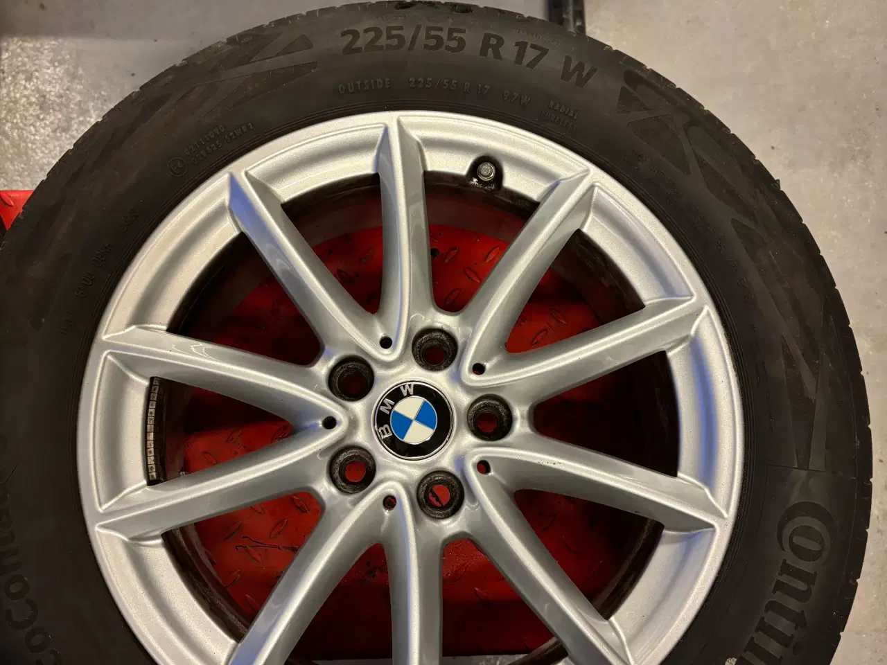 Billede 3 - BMW alufælge