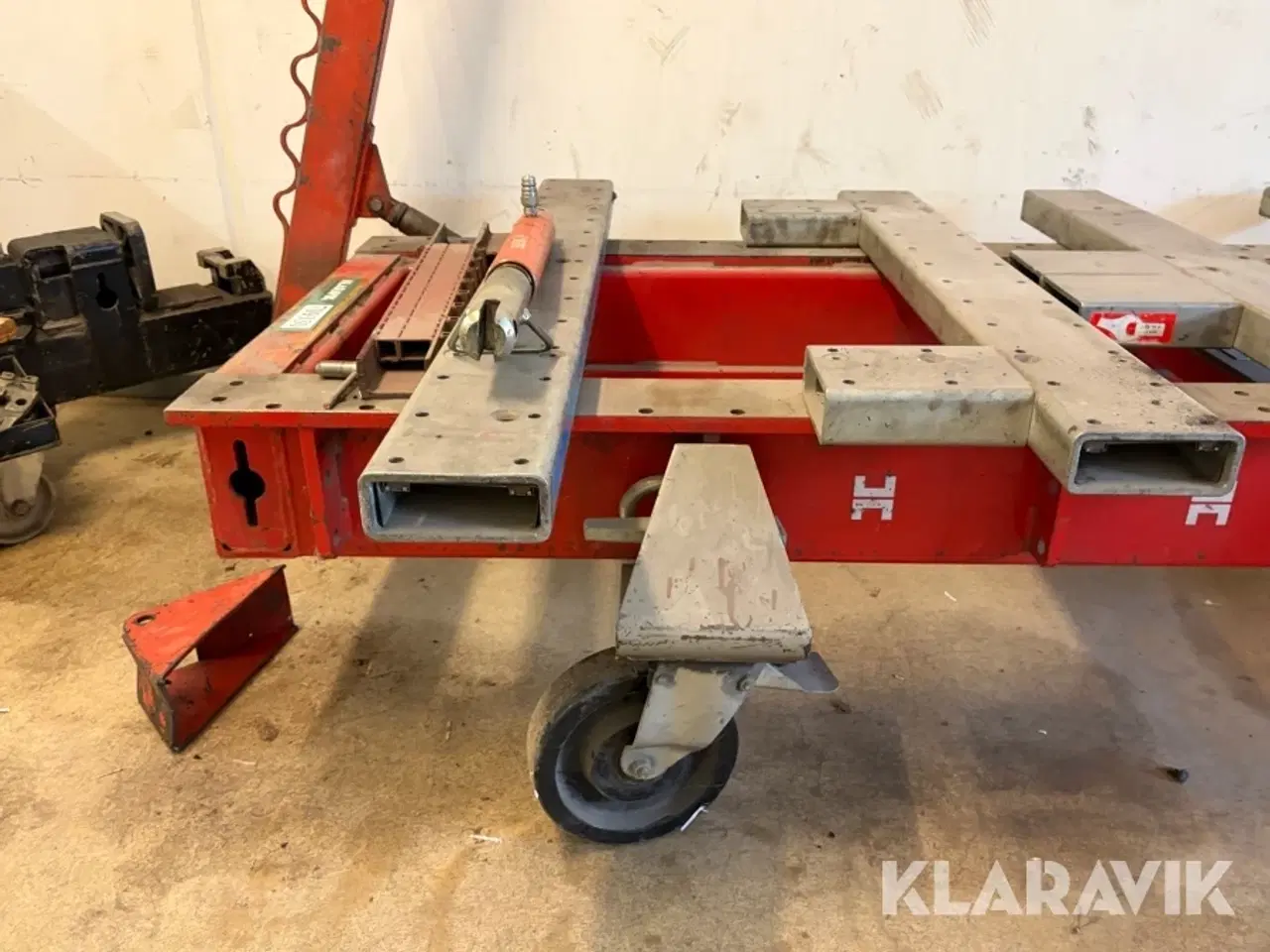 Billede 12 - Opretterbænk Celette