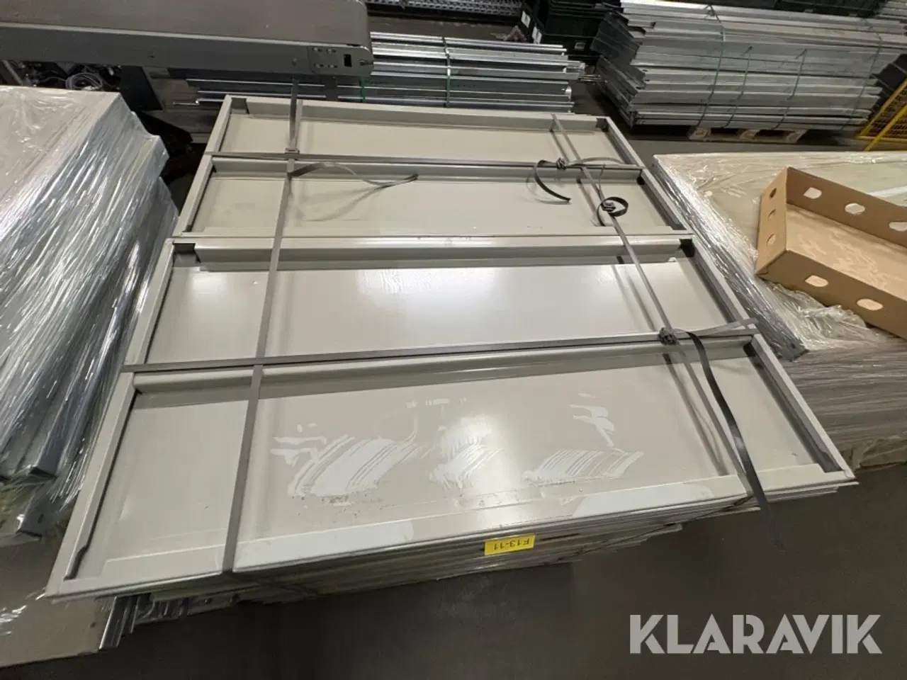 Billede 12 - Lagerhylder - 19 paller