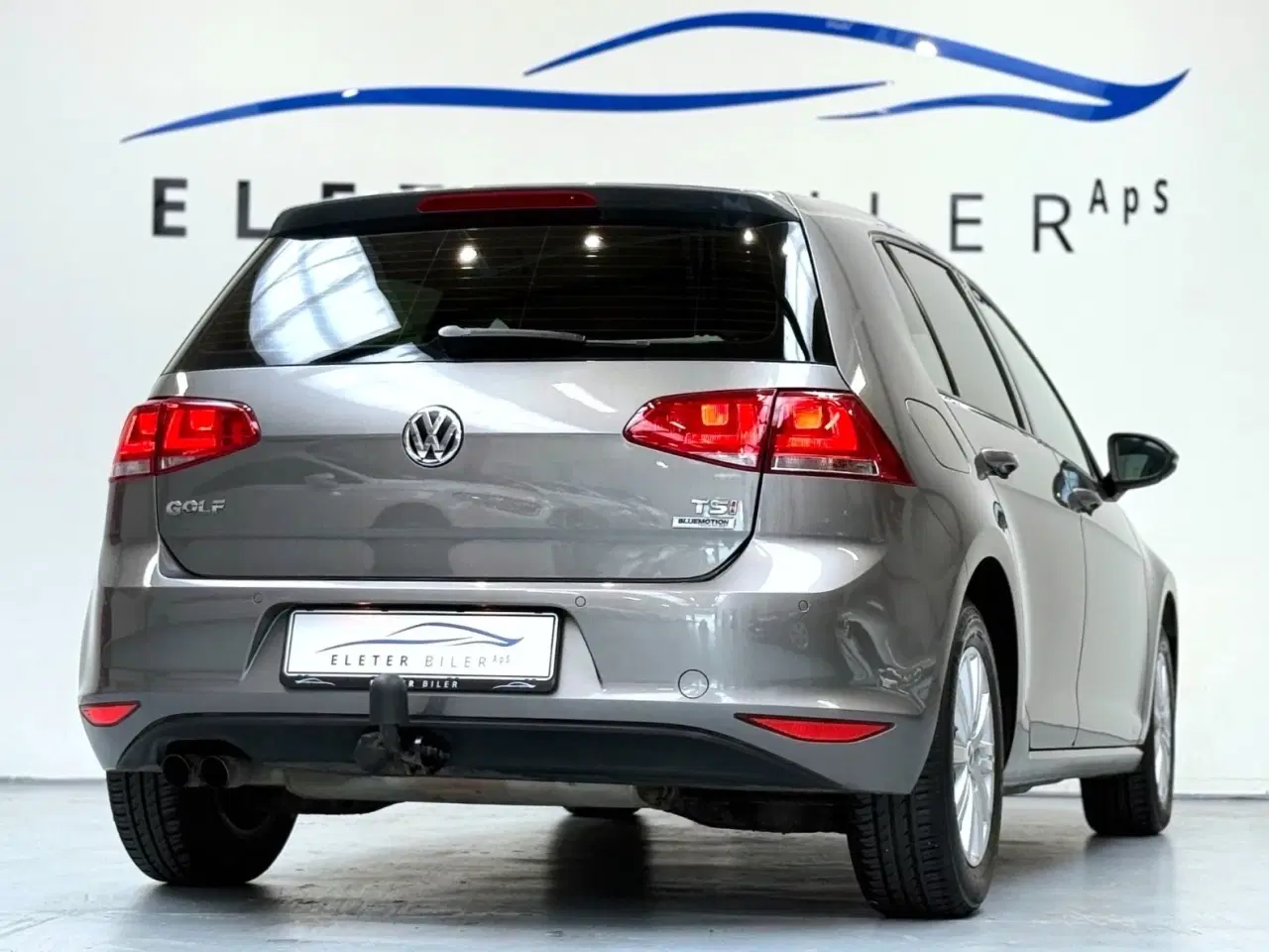 Billede 4 - VW Golf VII 1,4 TSi 122 Edition 40 BMT