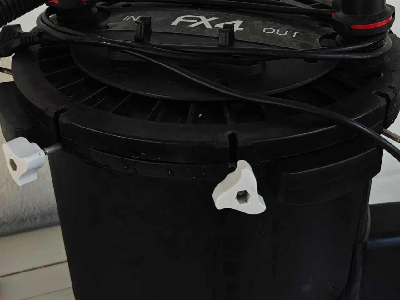 Billede 2 - 250 L. Akvastabil effektline