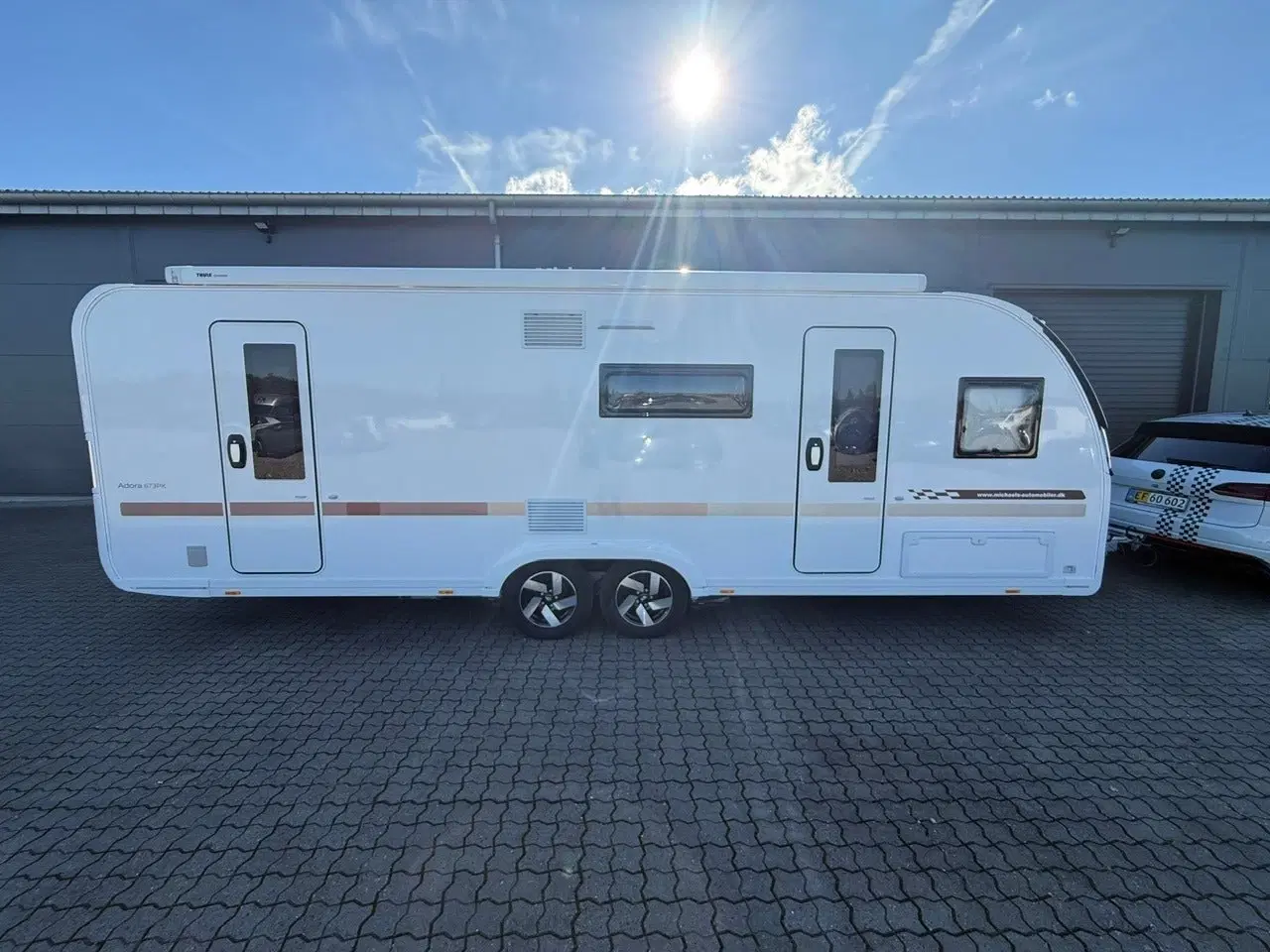 Billede 6 - Adria 673 PK  