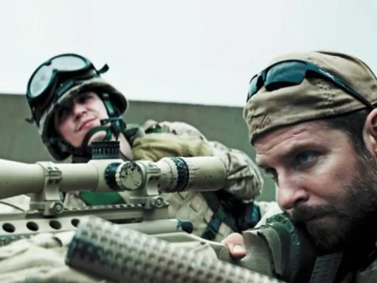 Billede 1 - Nightforce NXS 5.5-22x50