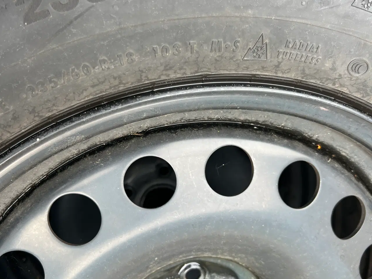 Billede 5 - 18" Org. ID BUZZ vinterhjul