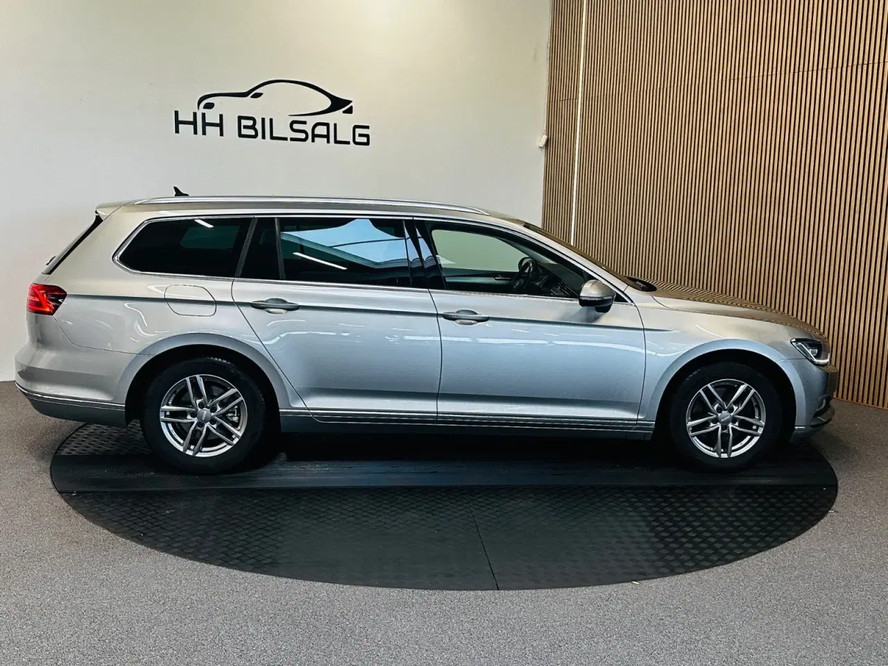 Billede 4 - VW Passat 2,0 TDi 150 Comfortline Variant DSG