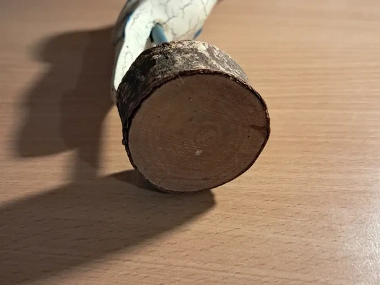 Billede 7 - Papegøje i træ