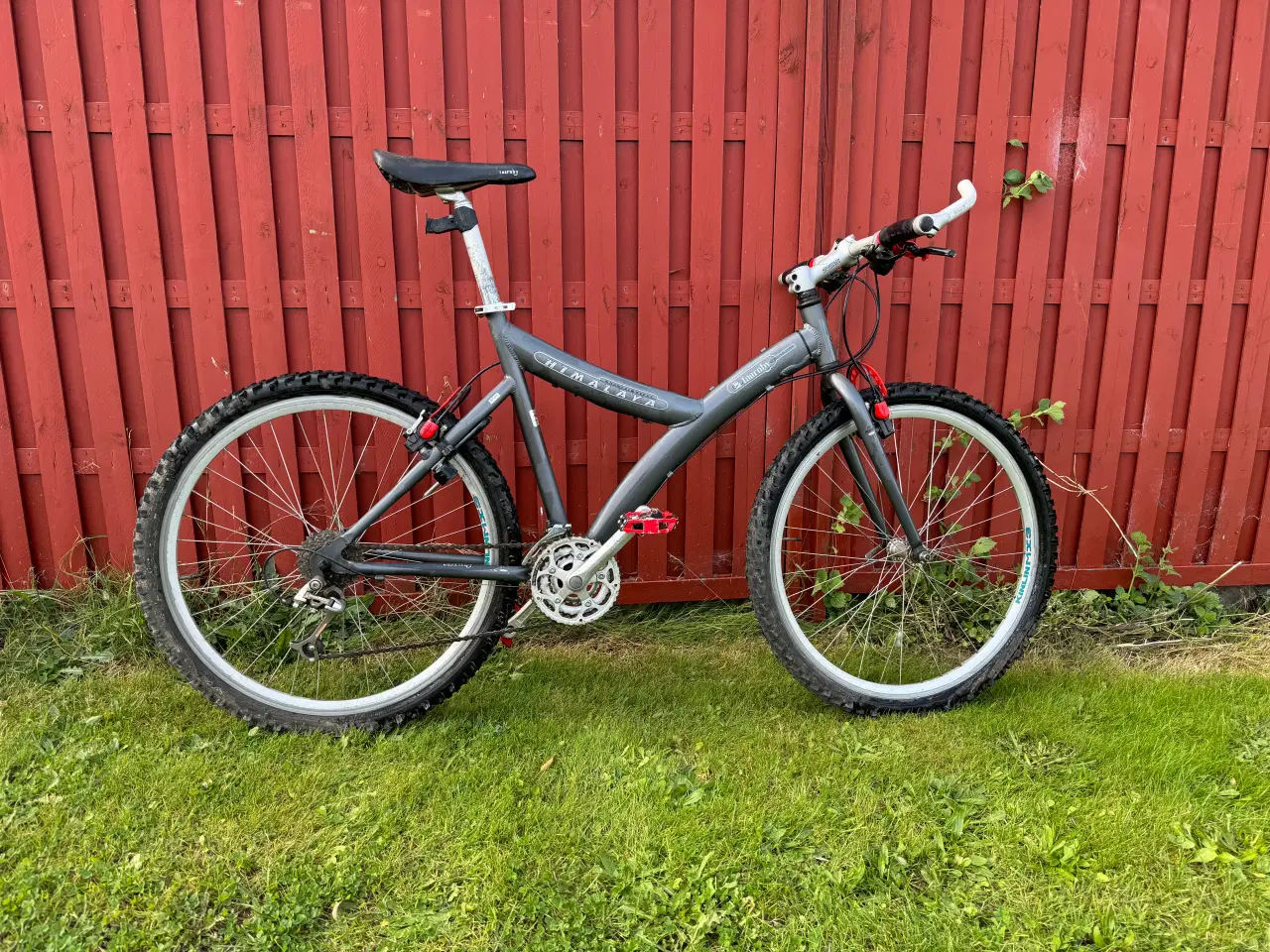 Billede 3 - Mountainbike cykl 