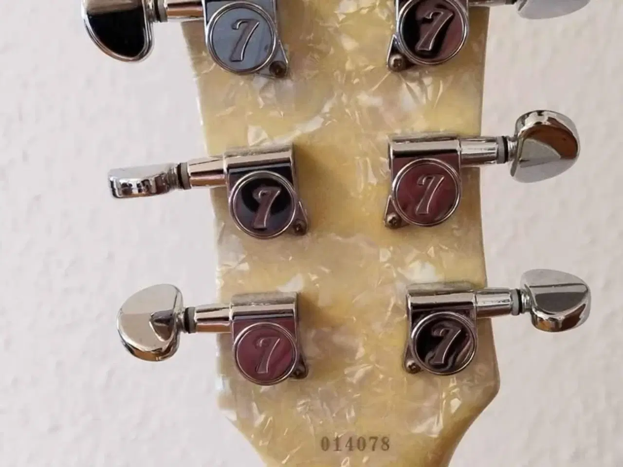 Billede 4 - Italia Maranello Classic Guitar