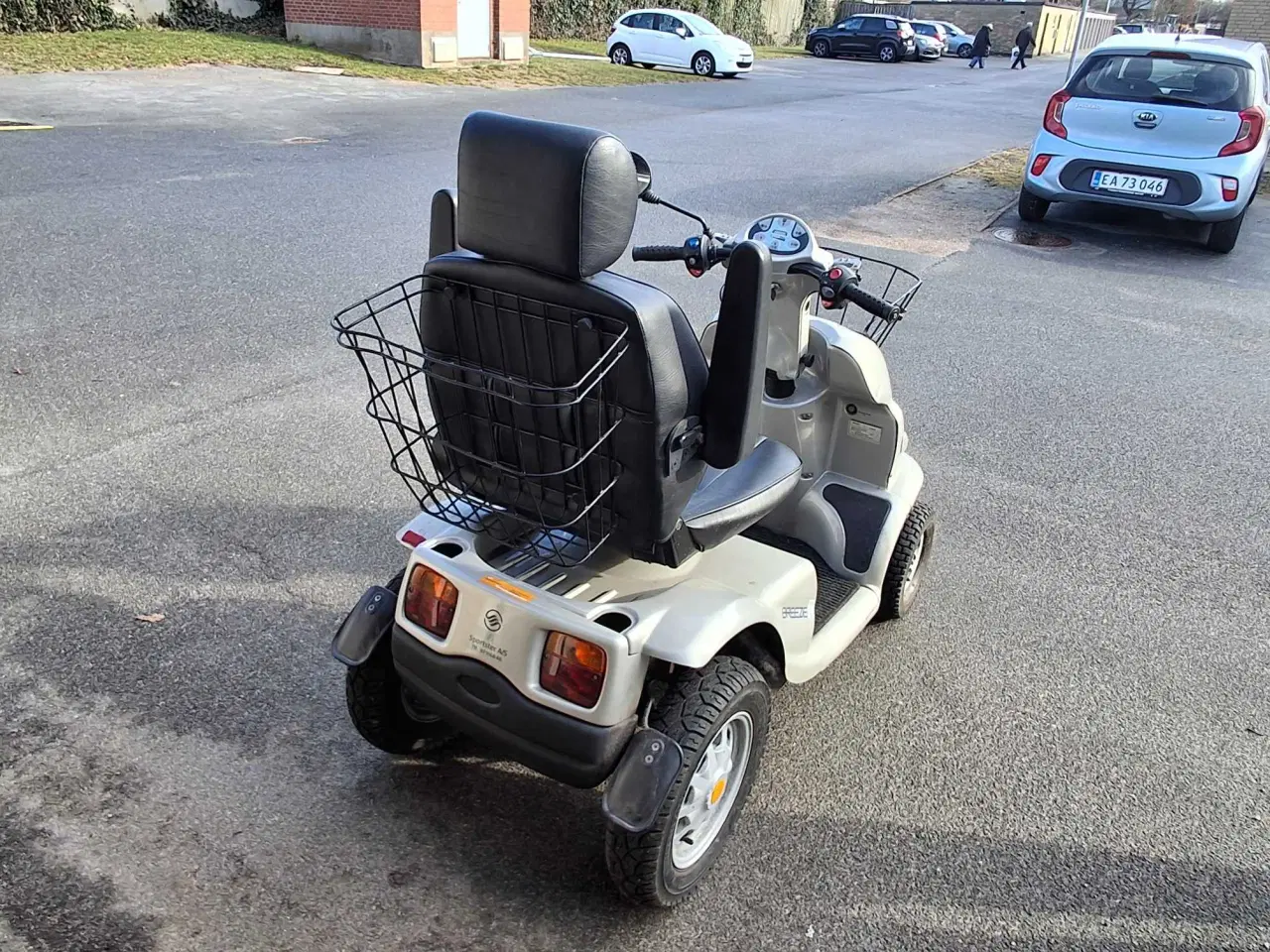 Billede 5 - TGA BREEZE 