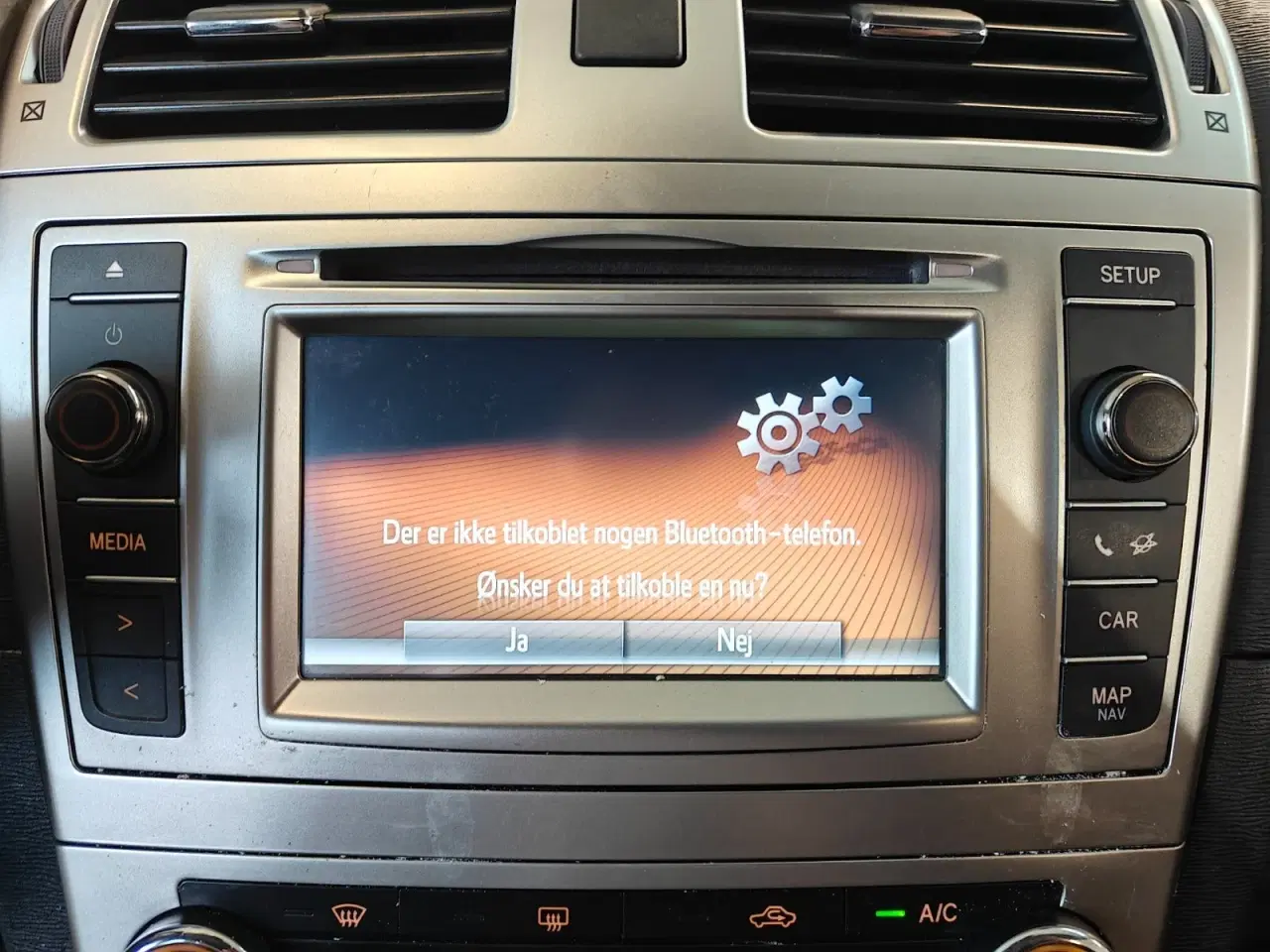 Billede 14 - Toyota Avensis 1,8 VVT-i T2 Premium stc.
