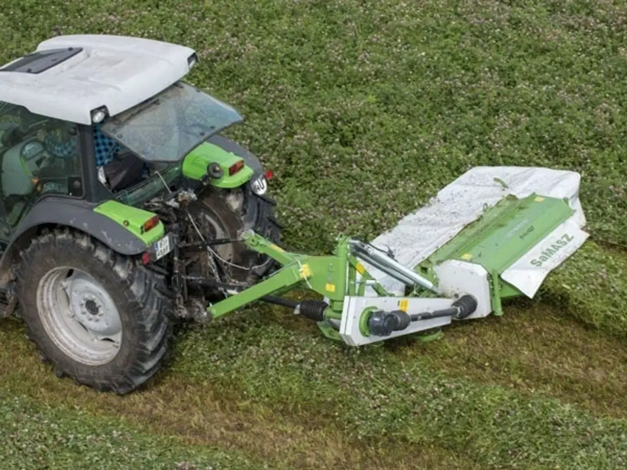 Billede 4 - SaMASZ KDT 220-340 cm.