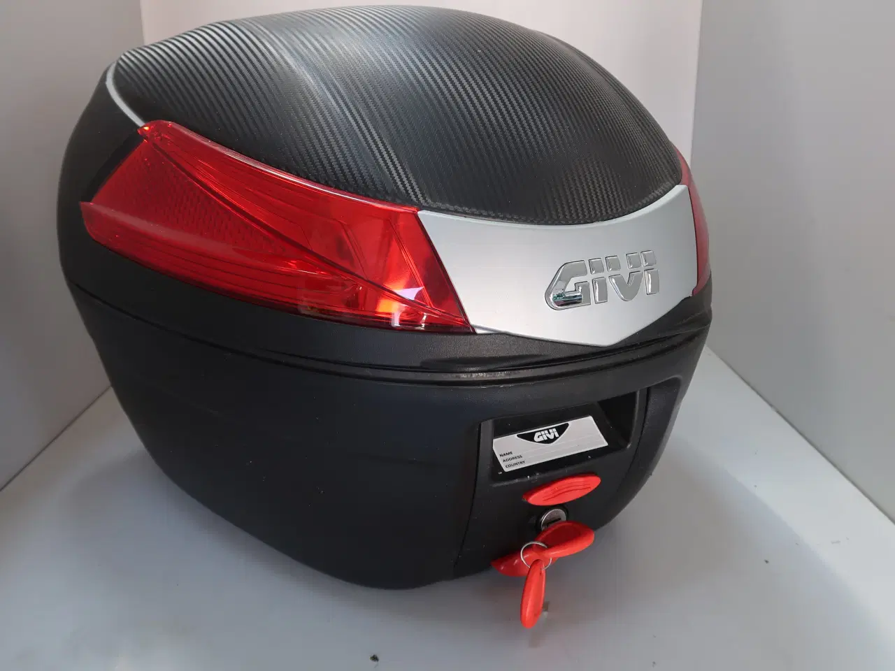 Billede 1 - Topbox Givi