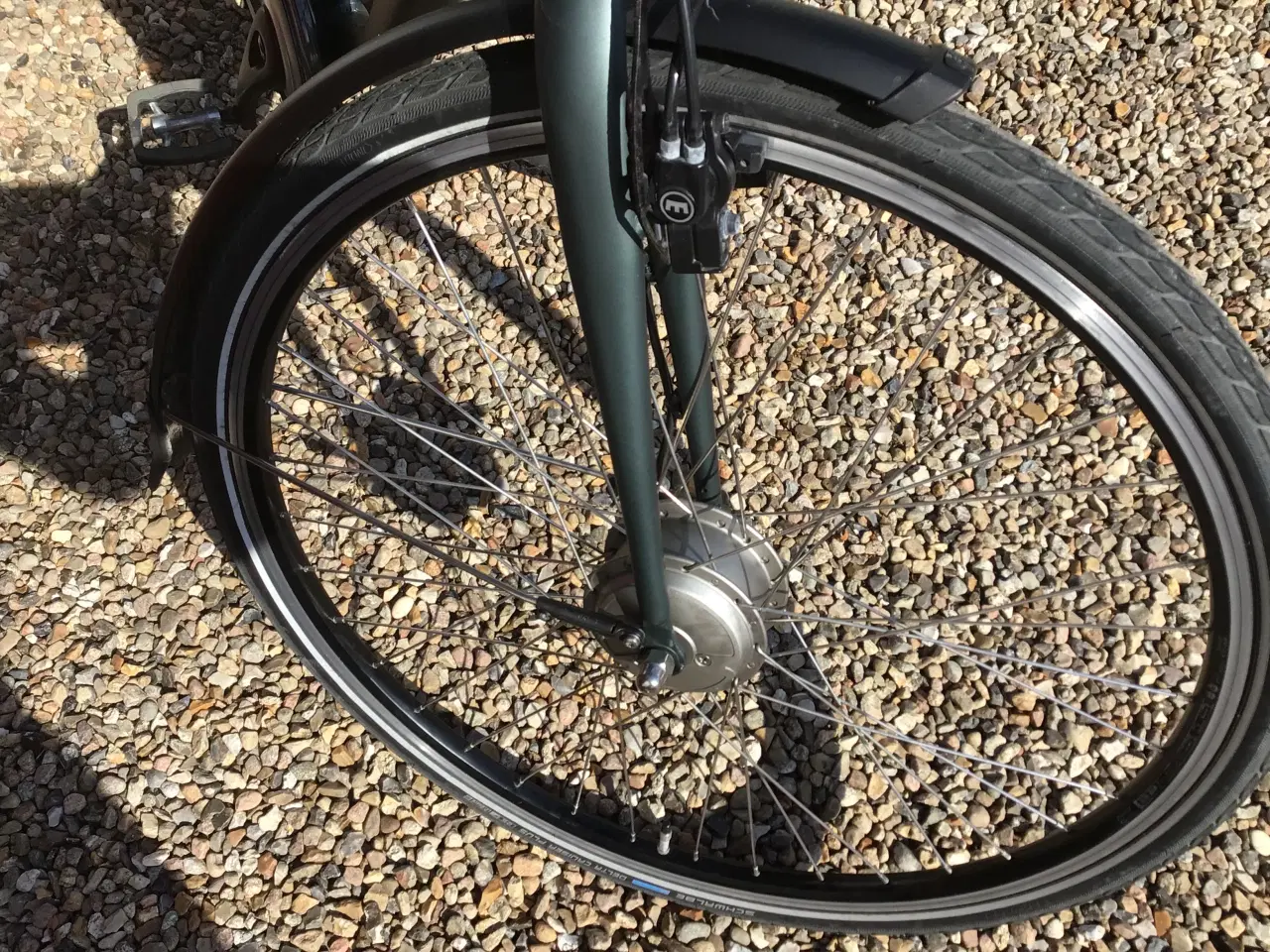 Billede 4 - Batavus Torino elcykel