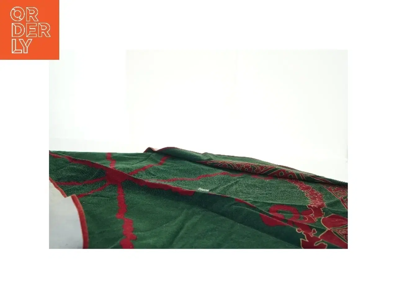 Billede 3 - Rund juletræstæppe