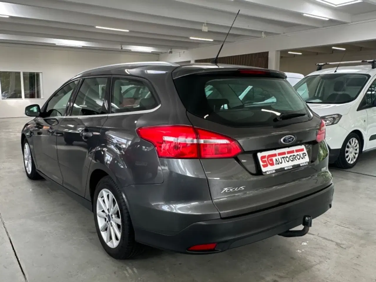 Billede 7 - Ford Focus 1,0 SCTi 125 Titanium stc.
