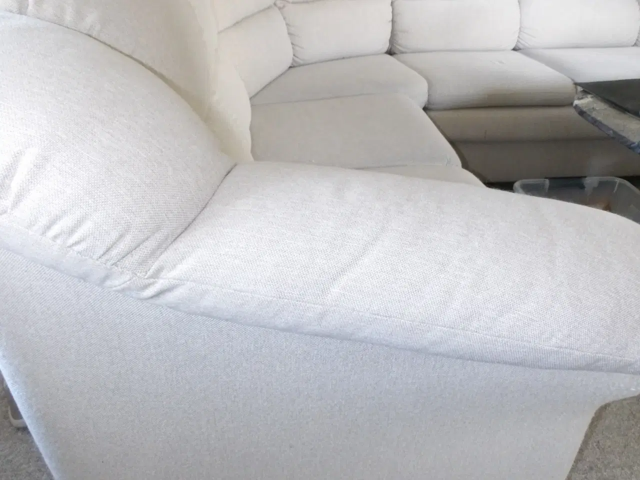 Billede 4 - hjørne sofa 