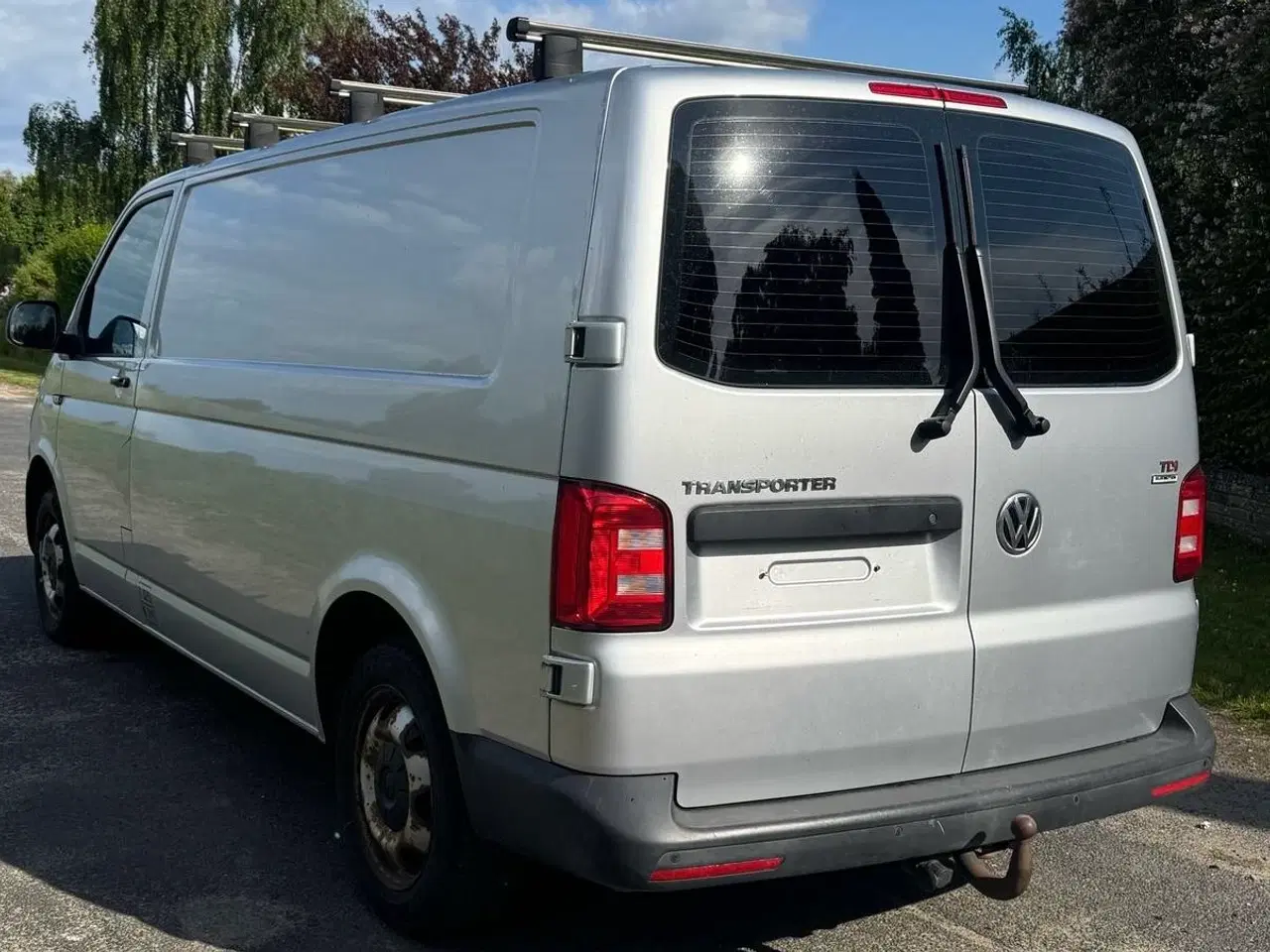 Billede 4 - VW Transporter 2.0 TDI DSG Lang 