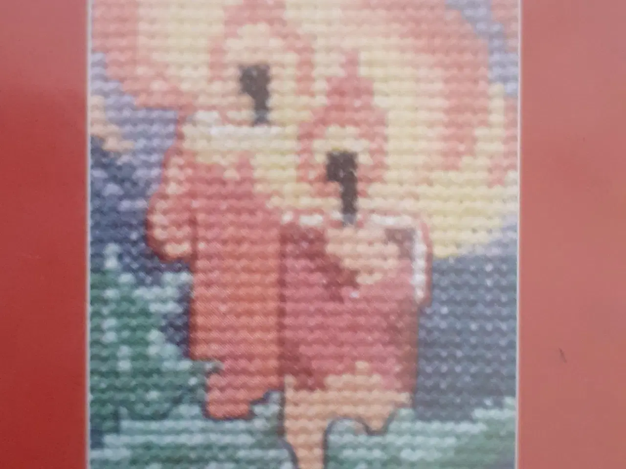 Billede 2 - Julemotiver korssting